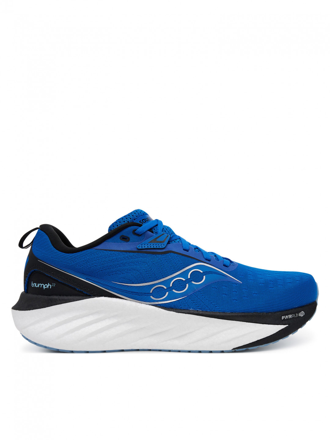 Saucony Běžecké boty Triumph 22 S20964 Modrá